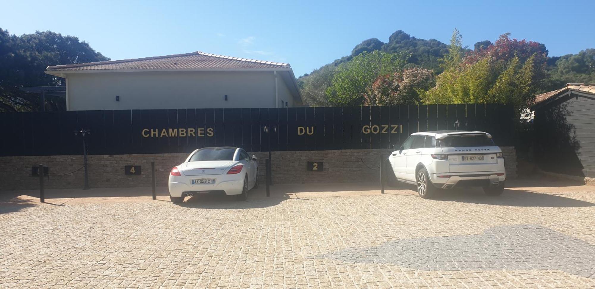 Chambres Du Gozzi Afa Luaran gambar